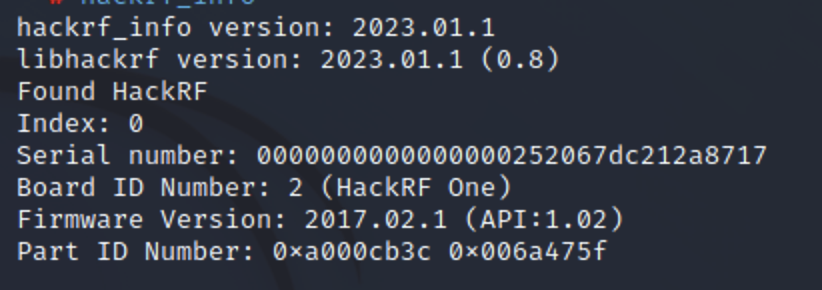 hackrf_info